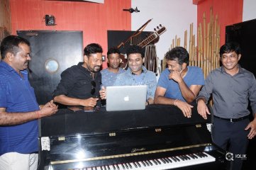 Darshakudu Movie Video Poster Launch